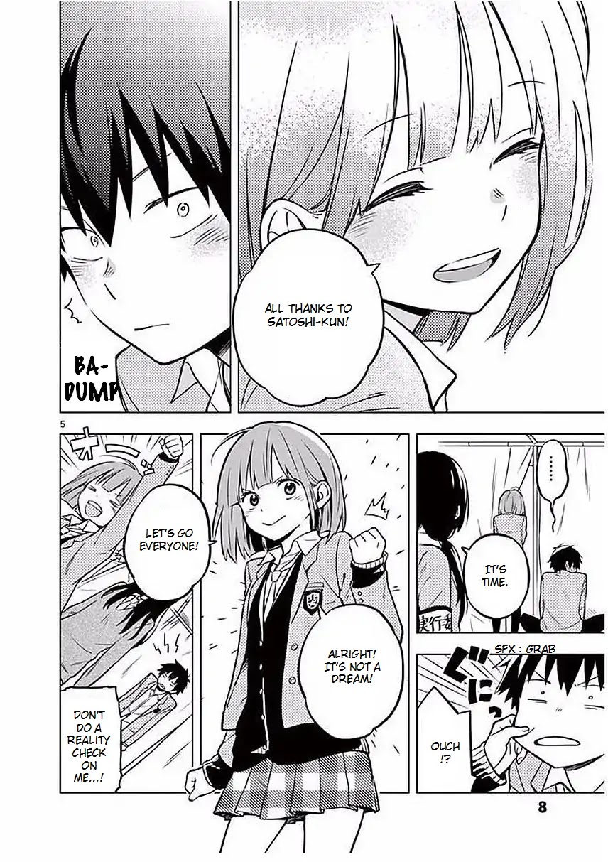 Second Summer, Never See You Again Chapter 1 page 10 - Chapter 1: Second Summer