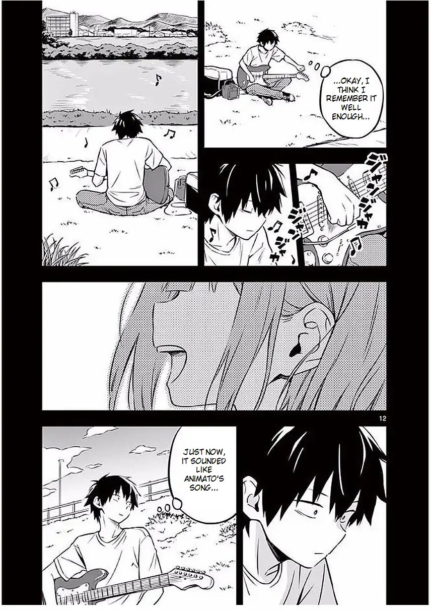 Second Summer, Never See You Again Chapter 1 page 17 - Chapter 1: Second Summer