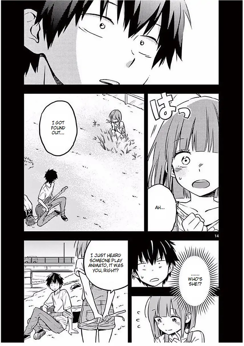 Second Summer, Never See You Again Chapter 1 page 19 - Chapter 1: Second Summer