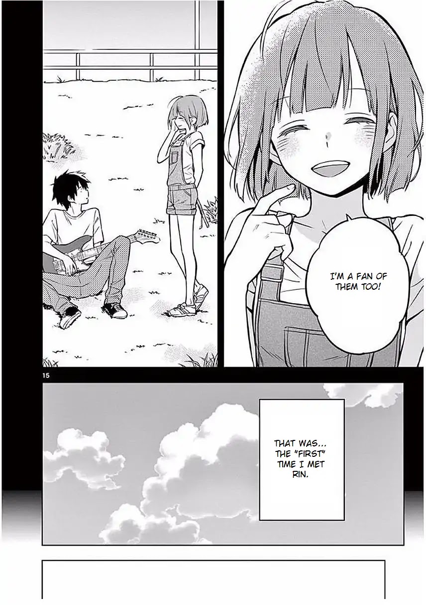 Second Summer, Never See You Again Chapter 1 page 20 - Chapter 1: Second Summer