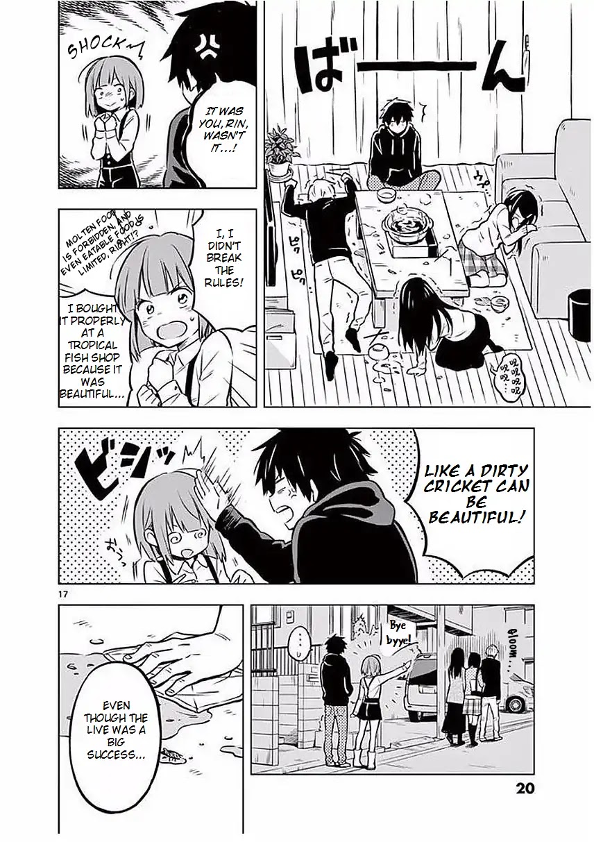 Second Summer, Never See You Again Chapter 1 page 22 - Chapter 1: Second Summer