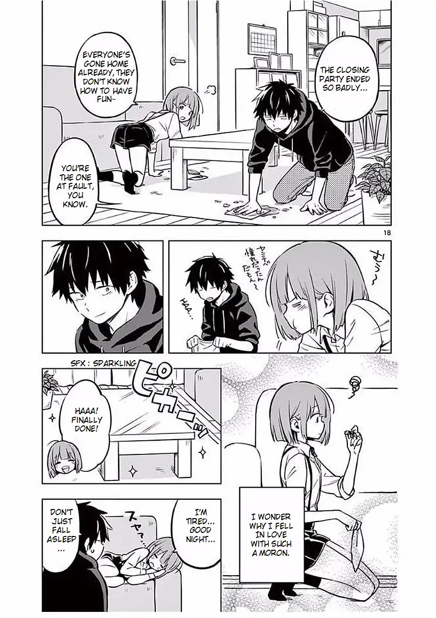 Second Summer, Never See You Again Chapter 1 page 23 - Chapter 1: Second Summer