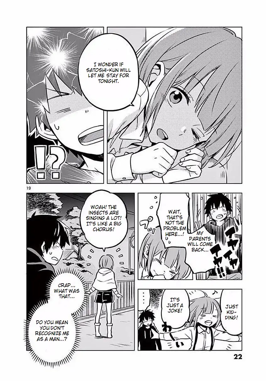 Second Summer, Never See You Again Chapter 1 page 24 - Chapter 1: Second Summer