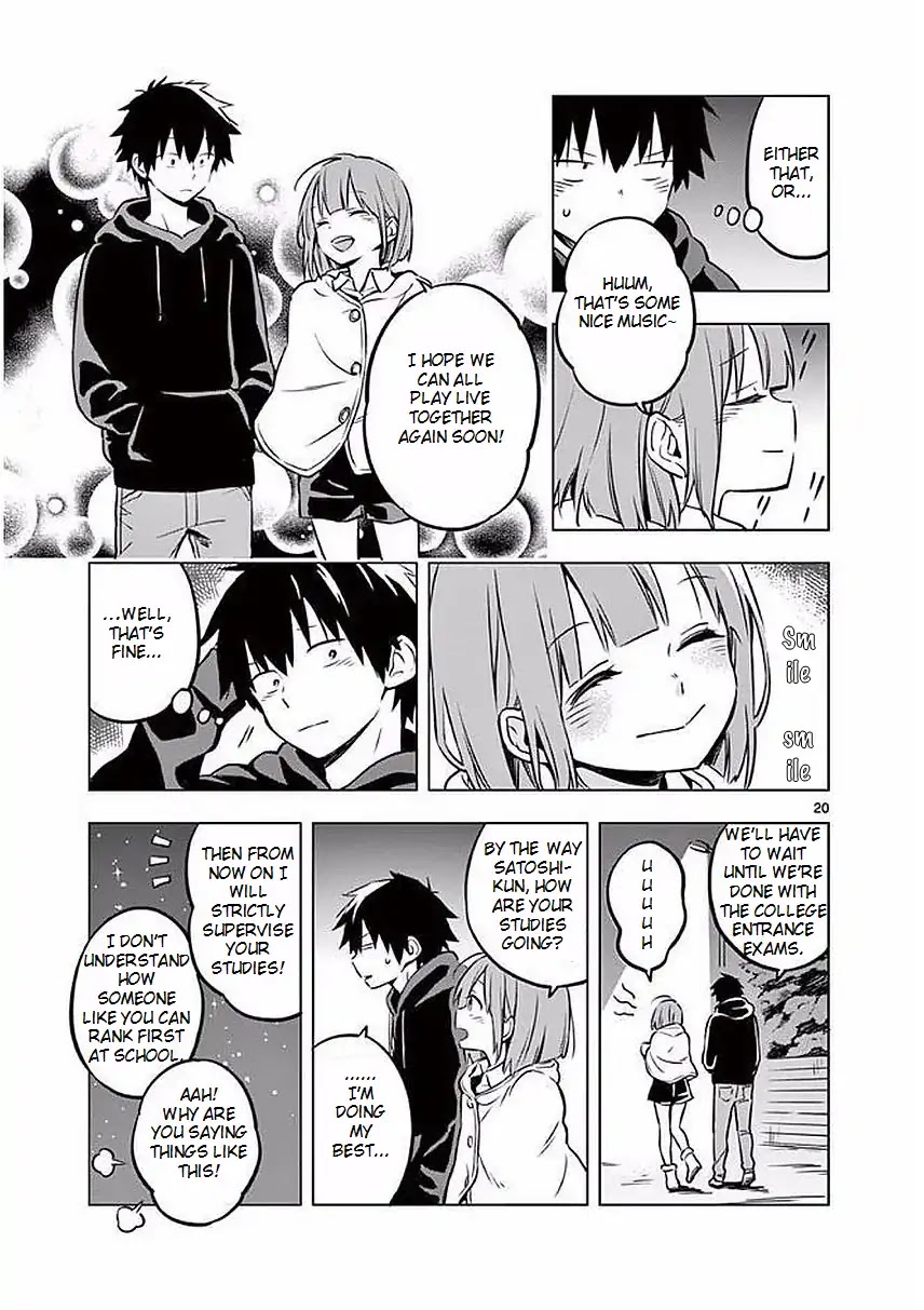 Second Summer, Never See You Again Chapter 1 page 25 - Chapter 1: Second Summer