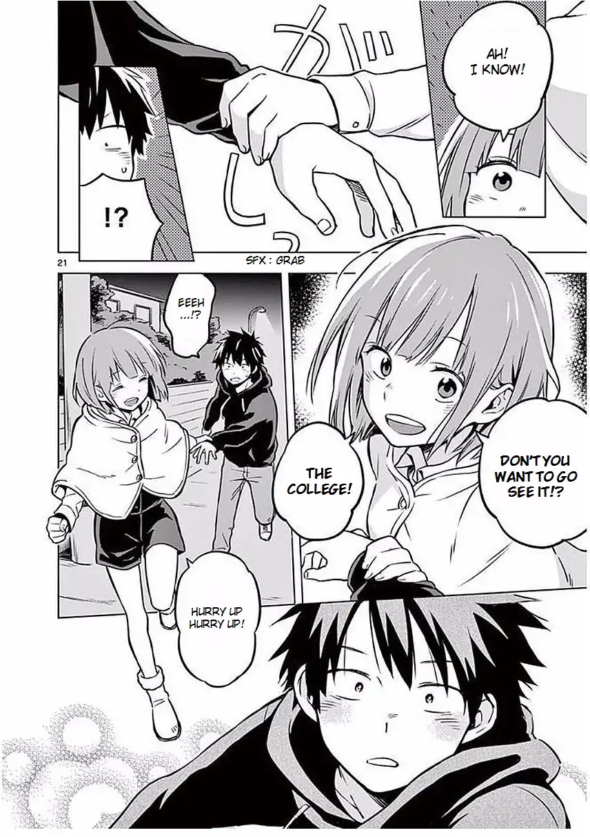 Second Summer, Never See You Again Chapter 1 page 26 - Chapter 1: Second Summer