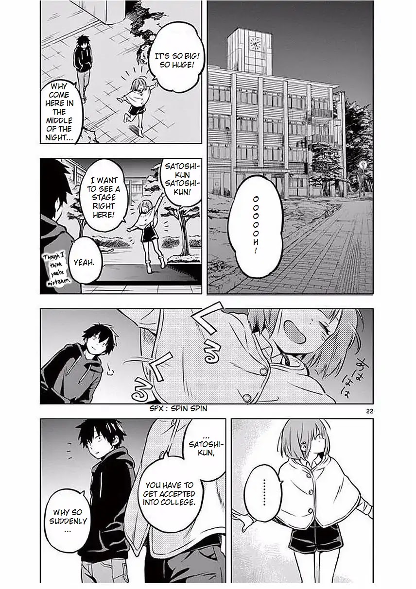 Second Summer, Never See You Again Chapter 1 page 27 - Chapter 1: Second Summer