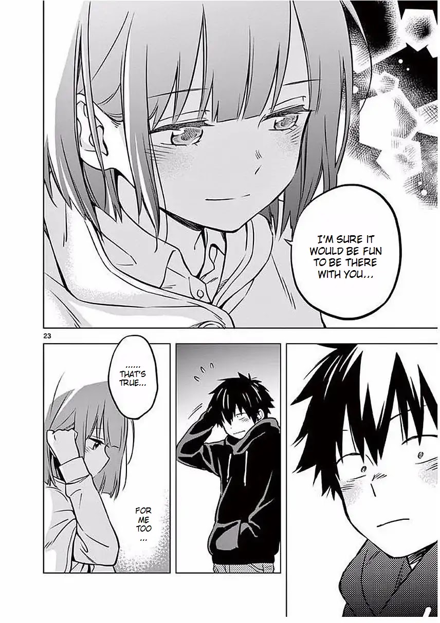 Second Summer, Never See You Again Chapter 1 page 28 - Chapter 1: Second Summer