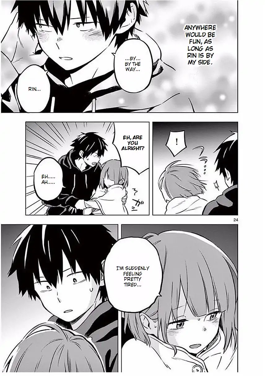 Second Summer, Never See You Again Chapter 1 page 29 - Chapter 1: Second Summer