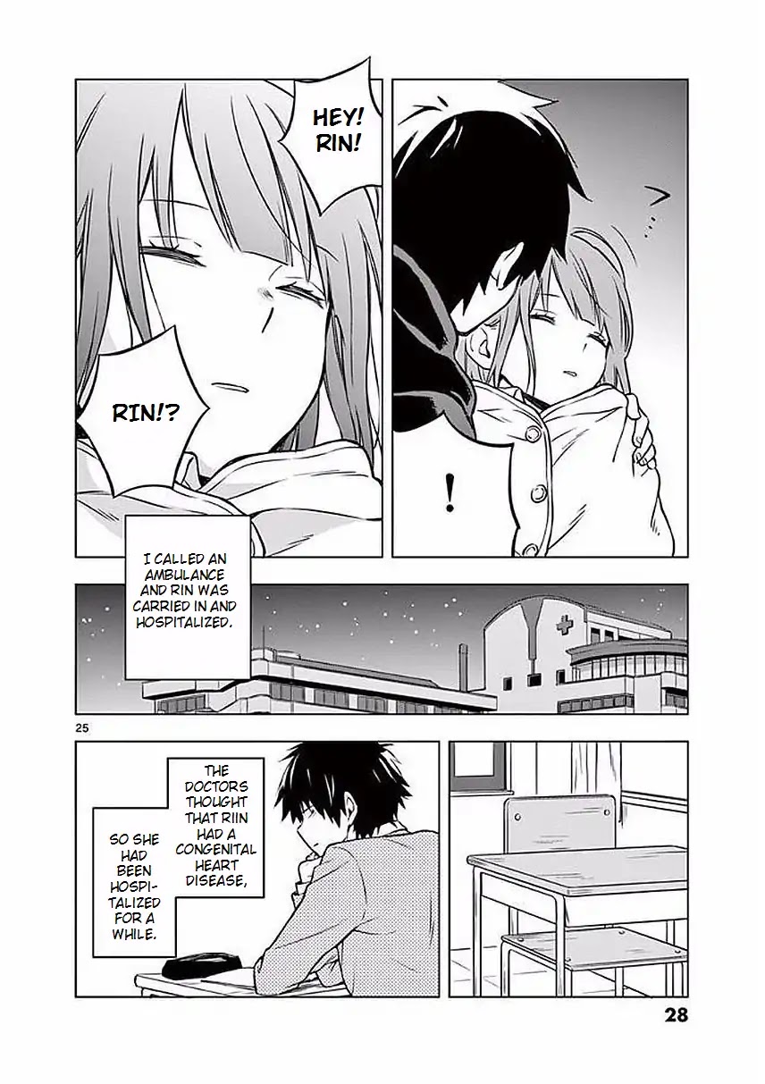 Second Summer, Never See You Again Chapter 1 page 30 - Chapter 1: Second Summer