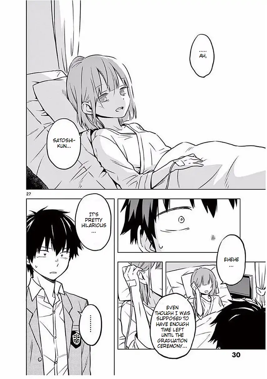 Second Summer, Never See You Again Chapter 1 page 32 - Chapter 1: Second Summer