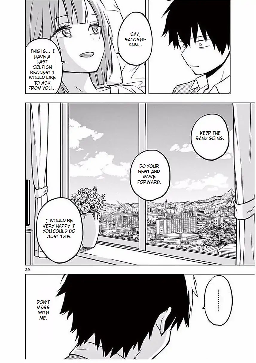 Second Summer, Never See You Again Chapter 1 page 34 - Chapter 1: Second Summer