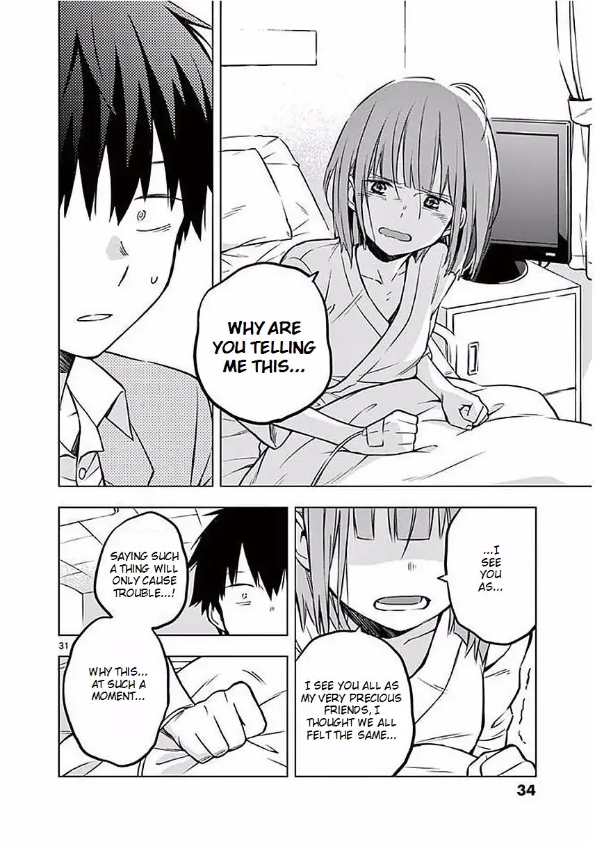 Second Summer, Never See You Again Chapter 1 page 36 - Chapter 1: Second Summer