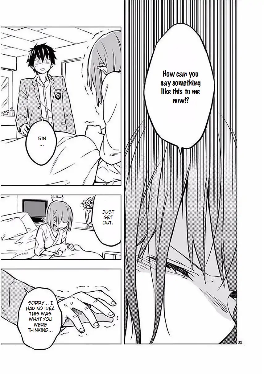 Second Summer, Never See You Again Chapter 1 page 37 - Chapter 1: Second Summer