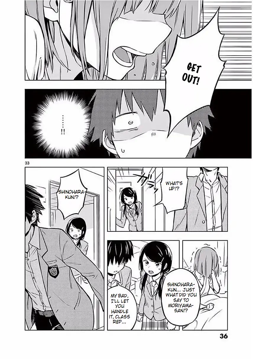 Second Summer, Never See You Again Chapter 1 page 38 - Chapter 1: Second Summer