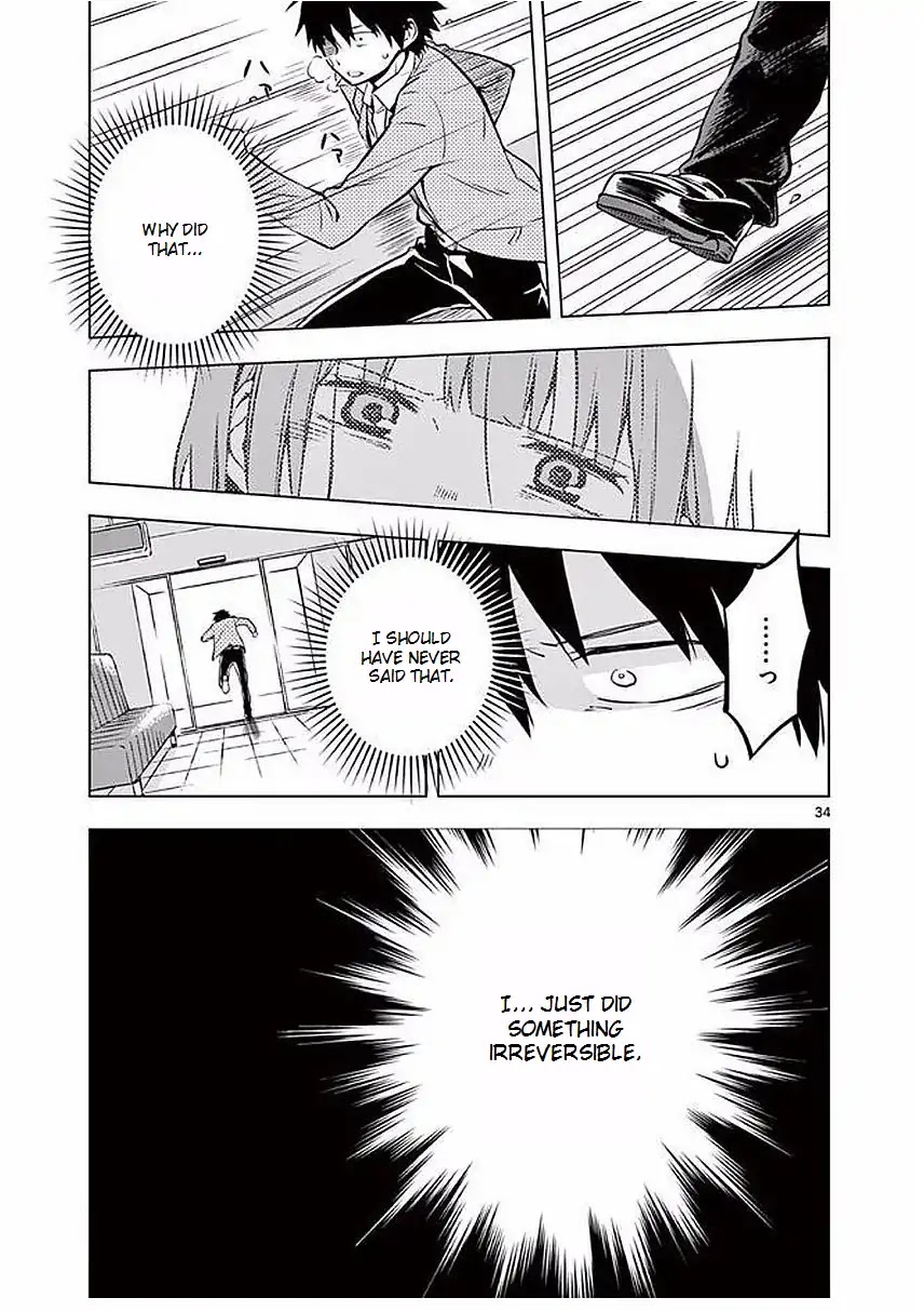 Second Summer, Never See You Again Chapter 1 page 39 - Chapter 1: Second Summer