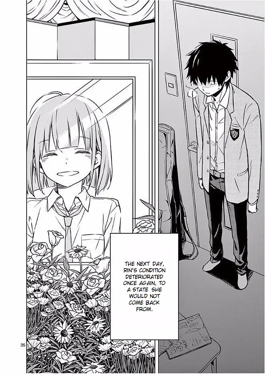 Second Summer, Never See You Again Chapter 1 page 40 - Chapter 1: Second Summer
