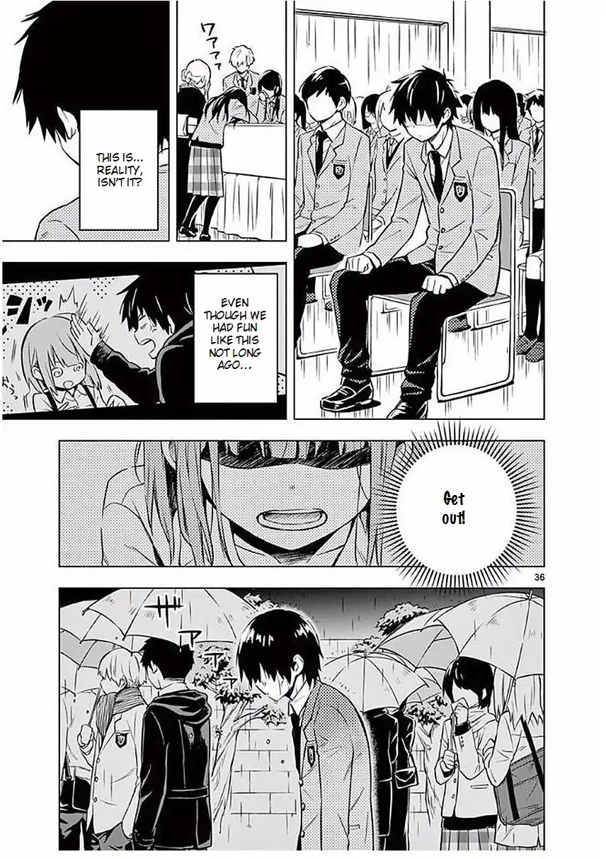 Second Summer, Never See You Again Chapter 1 page 41 - Chapter 1: Second Summer