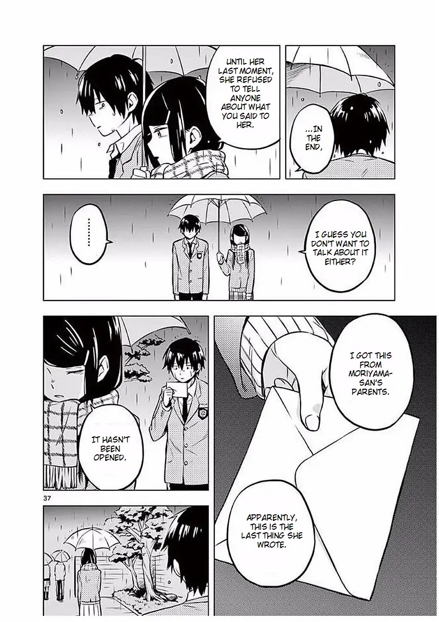 Second Summer, Never See You Again Chapter 1 page 42 - Chapter 1: Second Summer