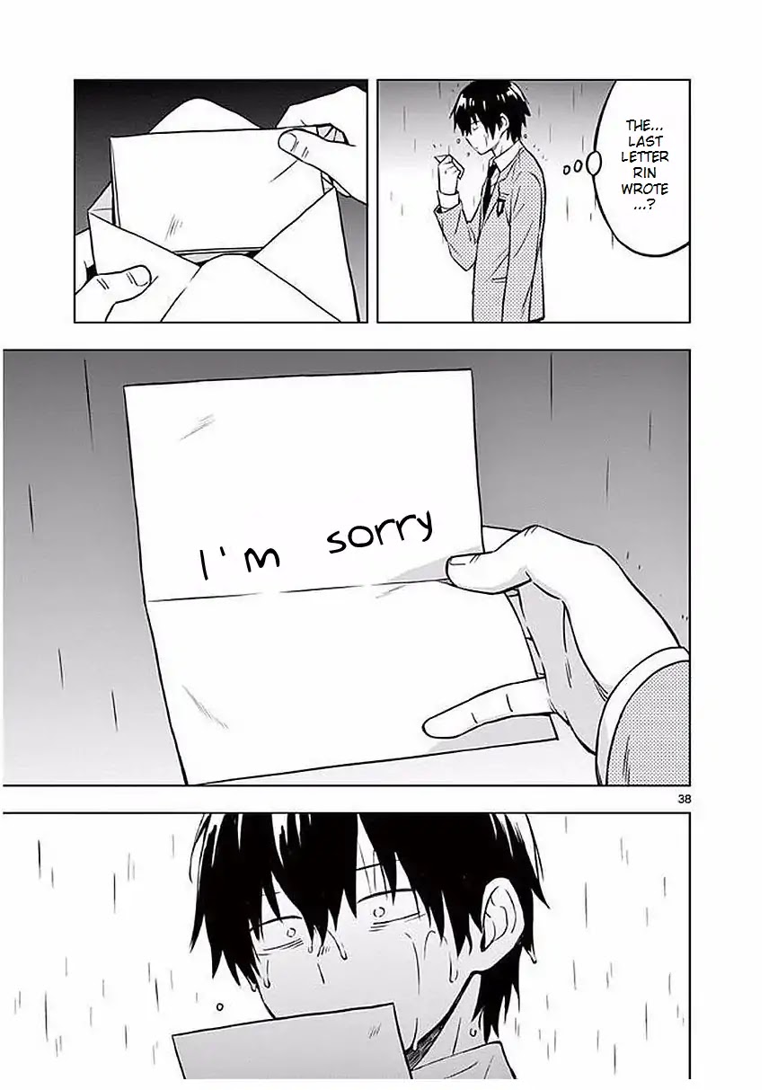 Second Summer, Never See You Again Chapter 1 page 43 - Chapter 1: Second Summer