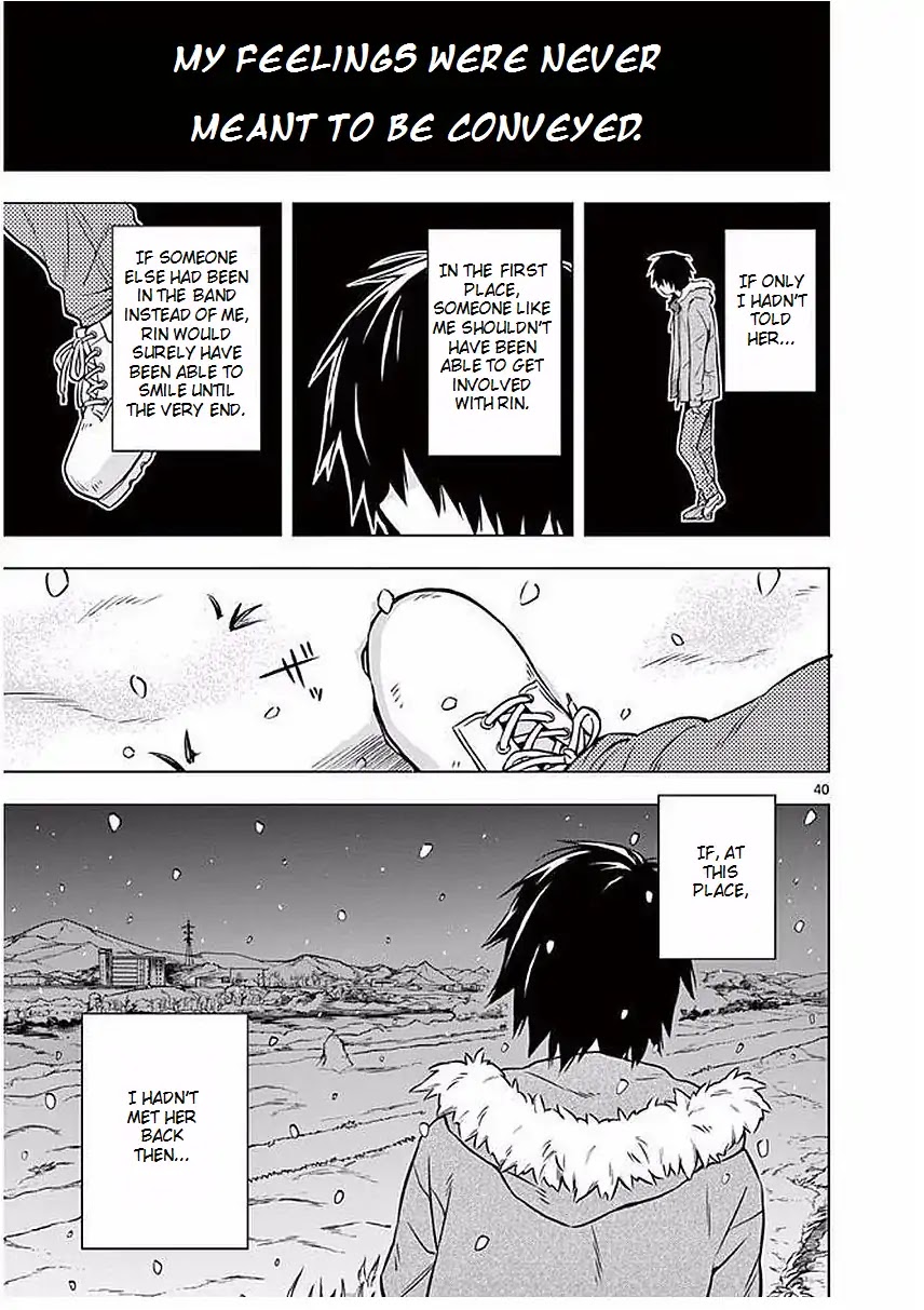 Second Summer, Never See You Again Chapter 1 page 45 - Chapter 1: Second Summer