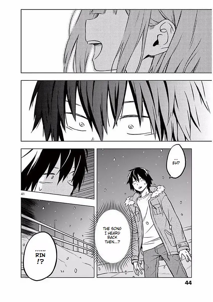 Second Summer, Never See You Again Chapter 1 page 46 - Chapter 1: Second Summer