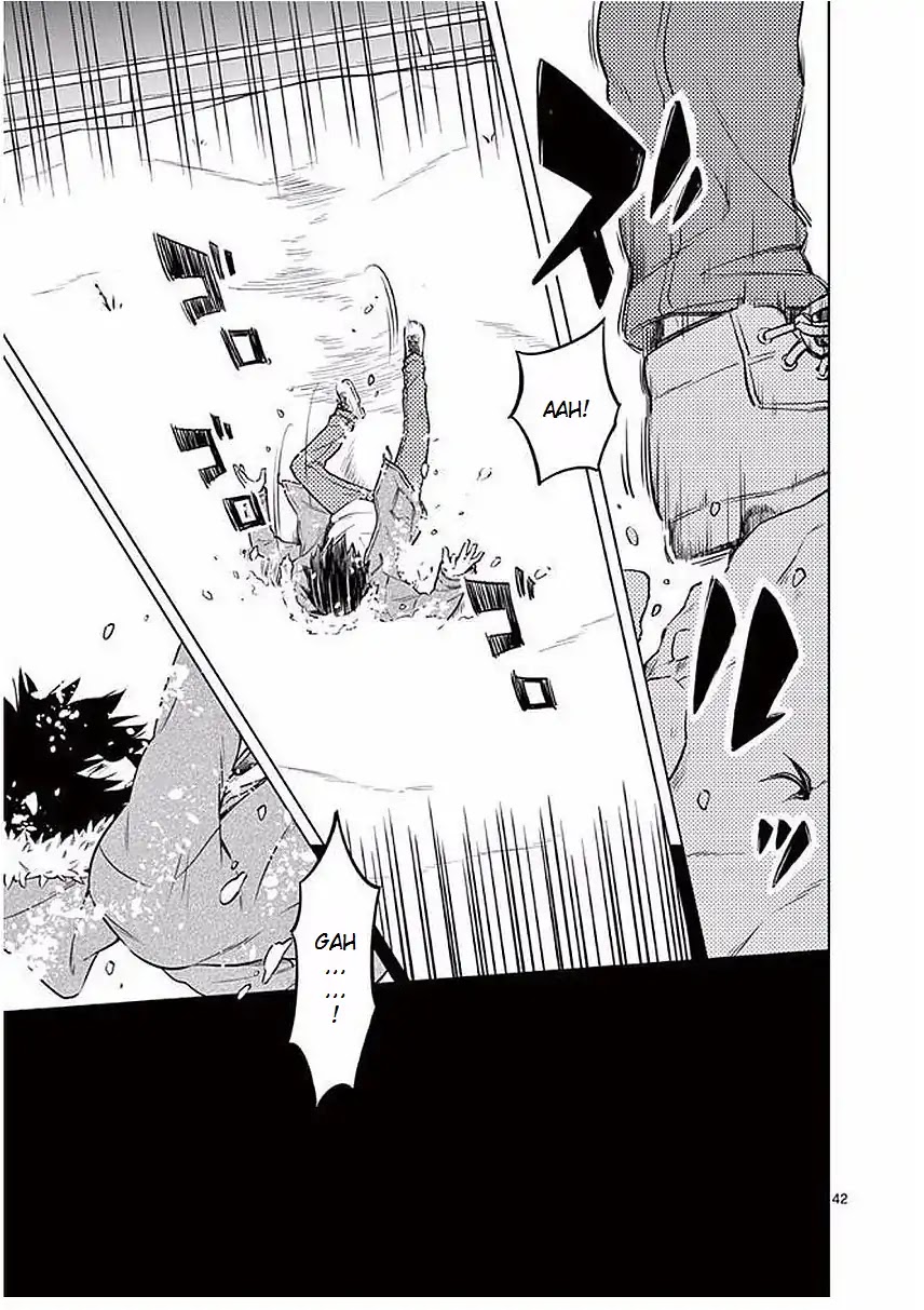 Second Summer, Never See You Again Chapter 1 page 47 - Chapter 1: Second Summer