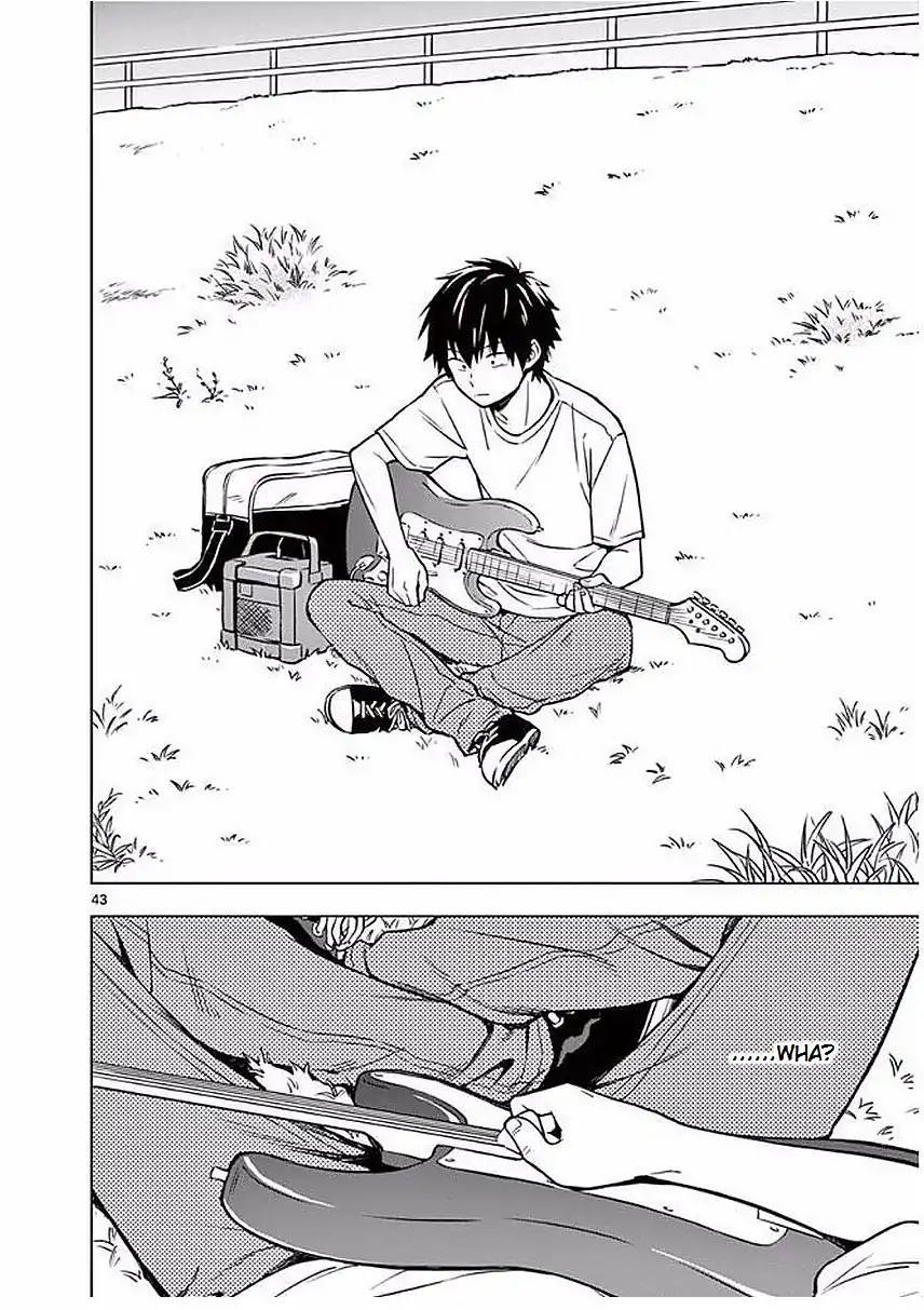Second Summer, Never See You Again Chapter 1 page 48 - Chapter 1: Second Summer