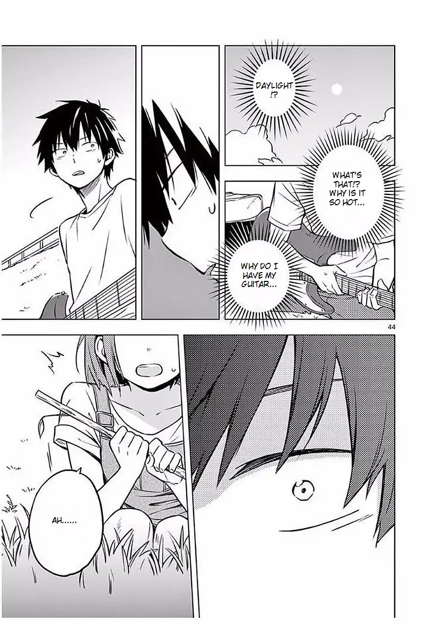 Second Summer, Never See You Again Chapter 1 page 49 - Chapter 1: Second Summer