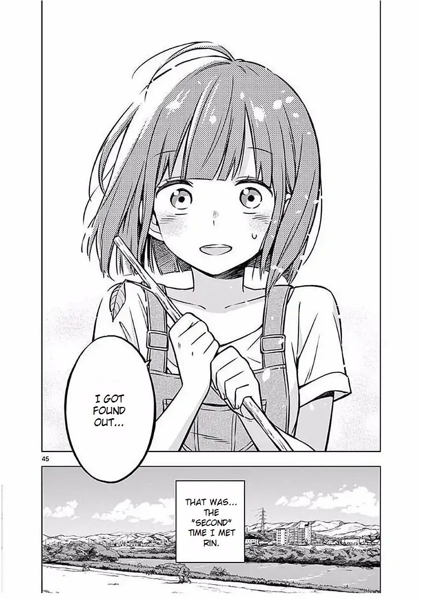 Second Summer, Never See You Again Chapter 1 page 50 - Chapter 1: Second Summer