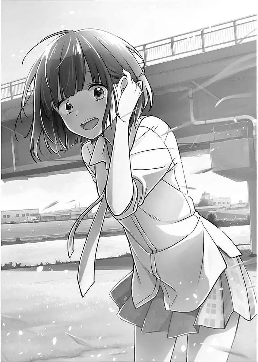 Second Summer, Never See You Again Chapter 1 page 6 - Chapter 1: Second Summer