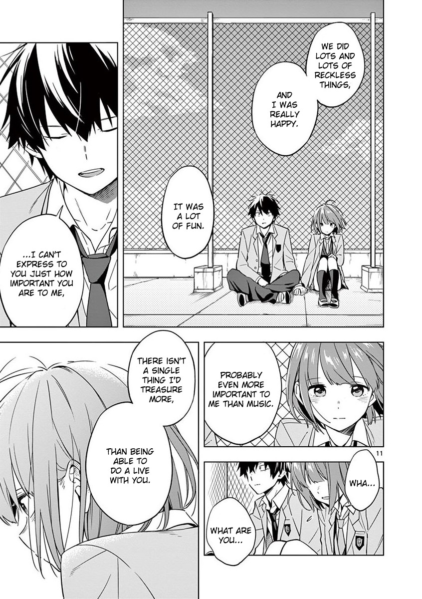 Second Summer, Never See You Again Chapter 10 page 10 - Chapter 10: Never See You Again [END]