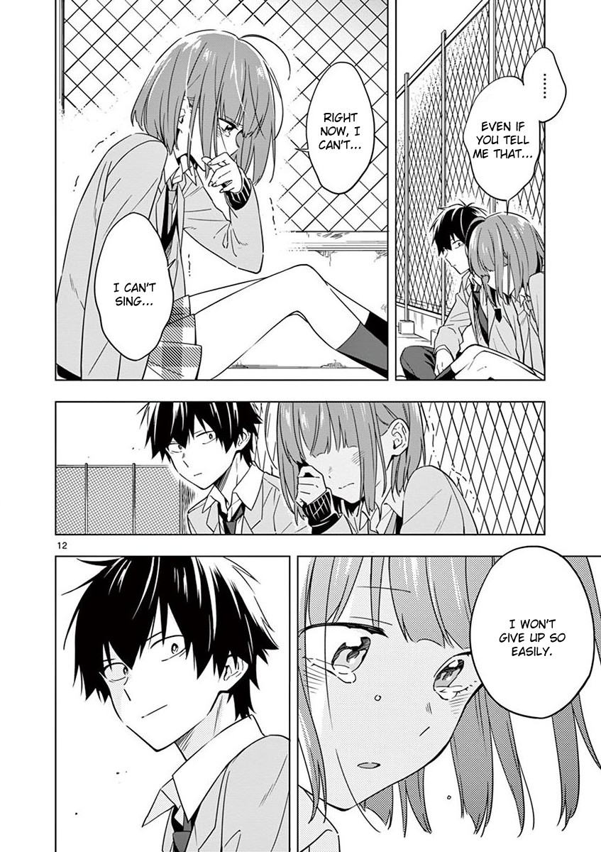 Second Summer, Never See You Again Chapter 10 page 11 - Chapter 10: Never See You Again [END]