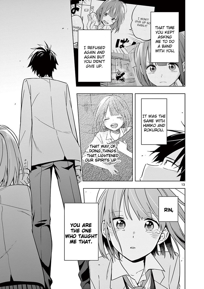 Second Summer, Never See You Again Chapter 10 page 12 - Chapter 10: Never See You Again [END]