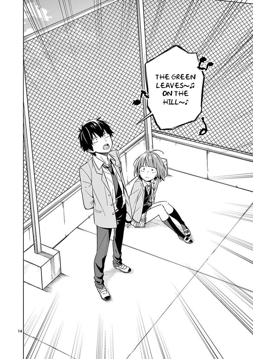 Second Summer, Never See You Again Chapter 10 page 13 - Chapter 10: Never See You Again [END]