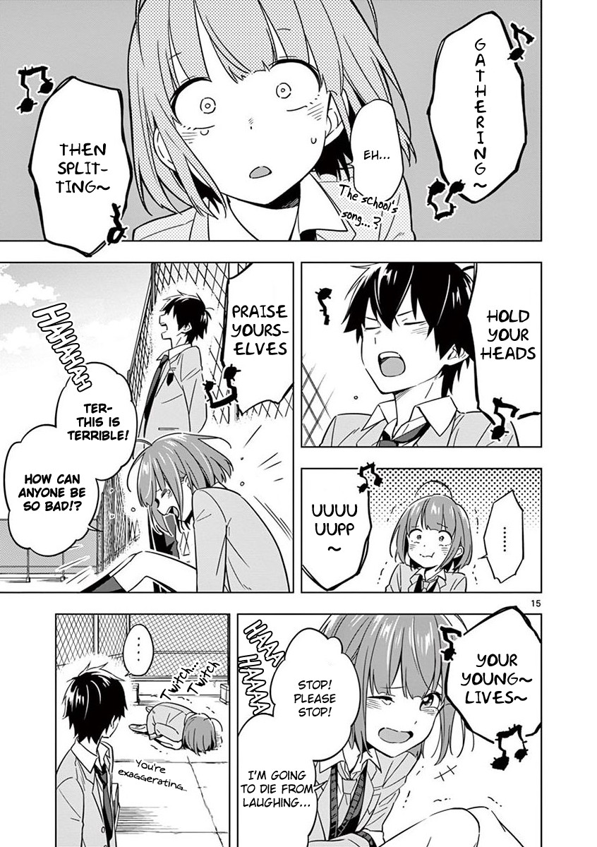 Second Summer, Never See You Again Chapter 10 page 14 - Chapter 10: Never See You Again [END]