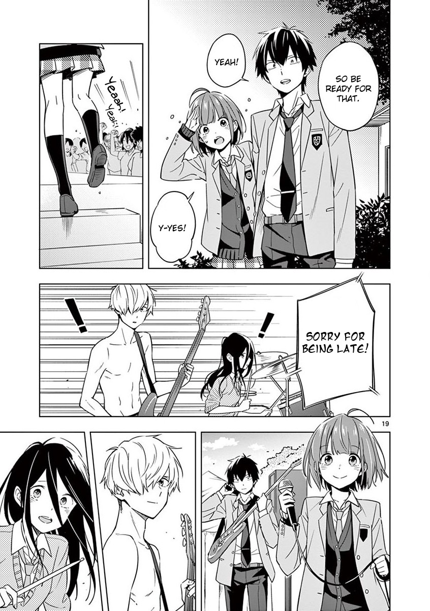 Second Summer, Never See You Again Chapter 10 page 18 - Chapter 10: Never See You Again [END]