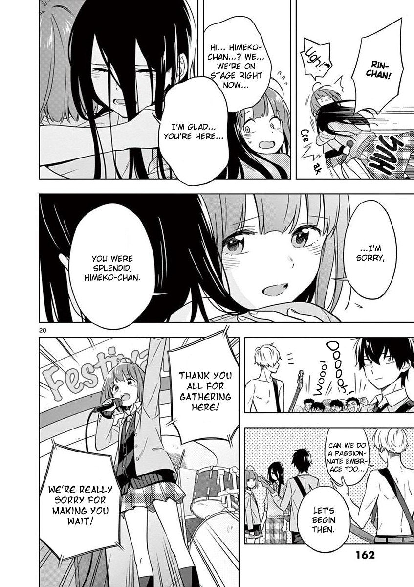 Second Summer, Never See You Again Chapter 10 page 19 - Chapter 10: Never See You Again [END]