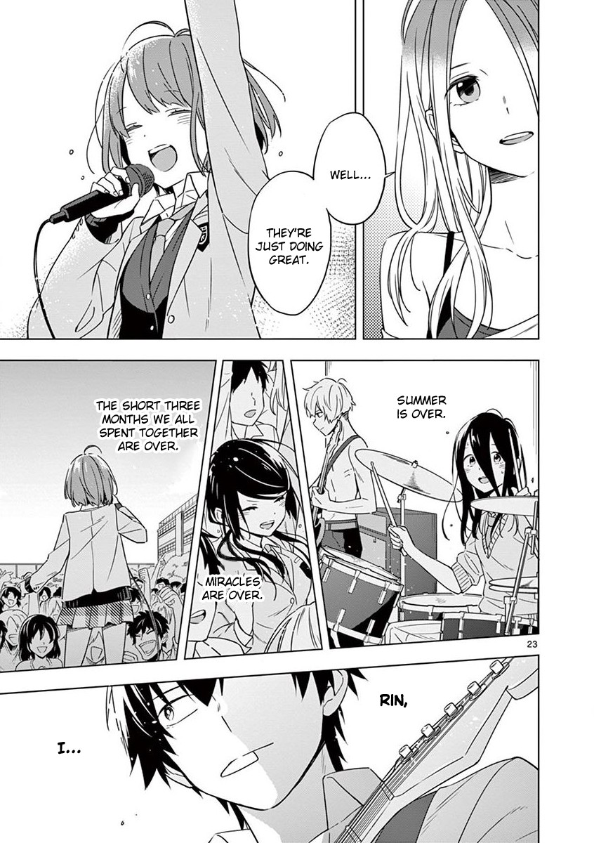 Second Summer, Never See You Again Chapter 10 page 22 - Chapter 10: Never See You Again [END]