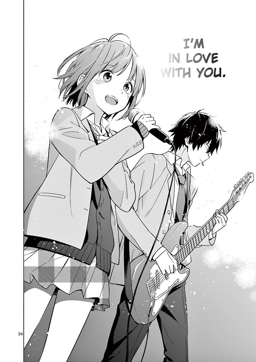 Second Summer, Never See You Again Chapter 10 page 23 - Chapter 10: Never See You Again [END]