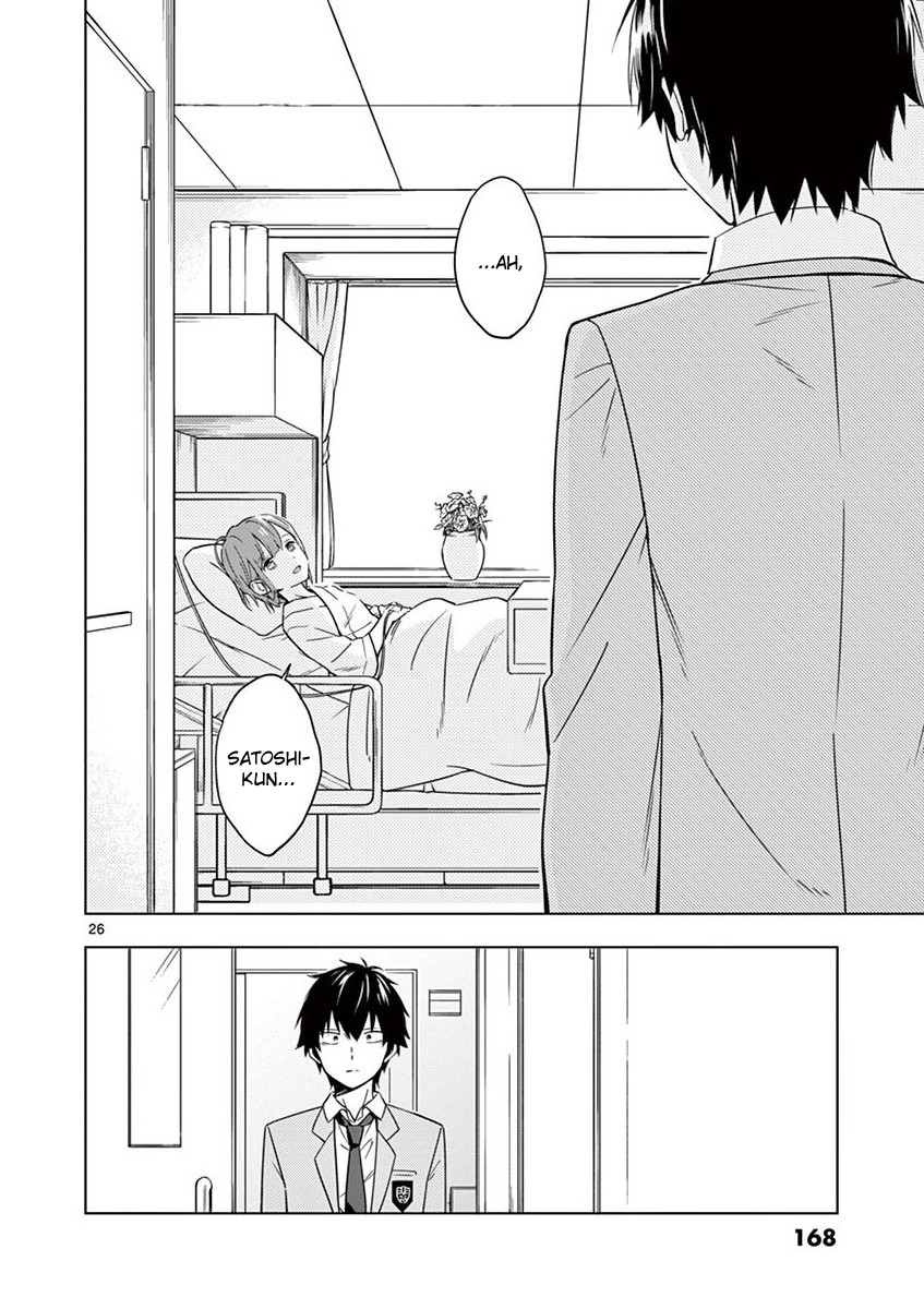 Second Summer, Never See You Again Chapter 10 page 25 - Chapter 10: Never See You Again [END]
