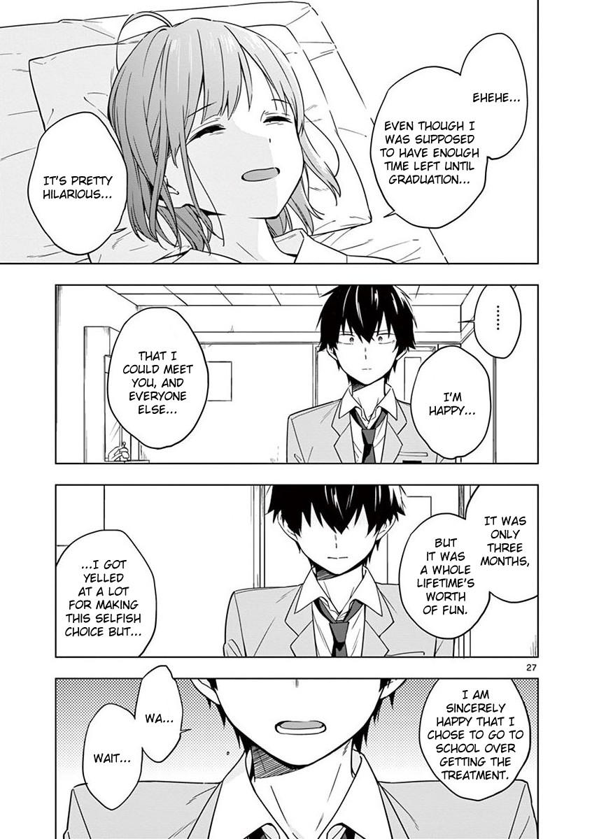 Second Summer, Never See You Again Chapter 10 page 26 - Chapter 10: Never See You Again [END]