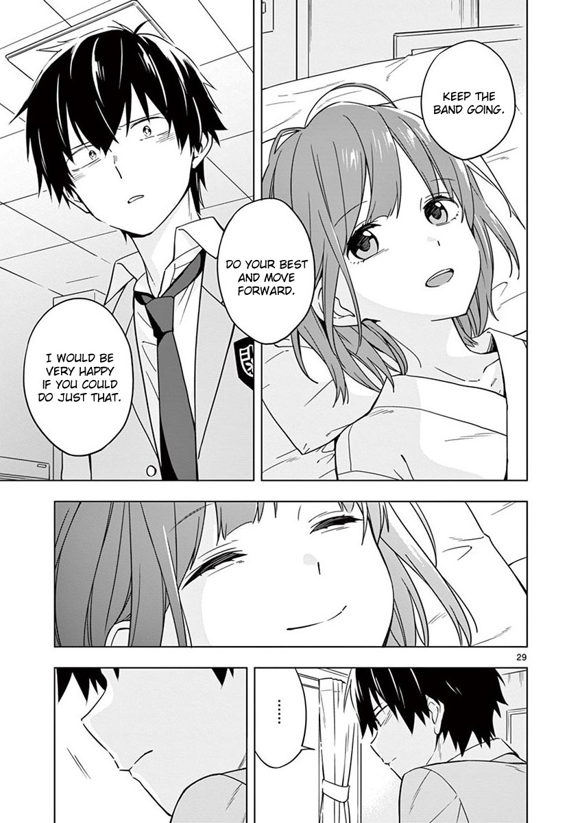 Second Summer, Never See You Again Chapter 10 page 28 - Chapter 10: Never See You Again [END]