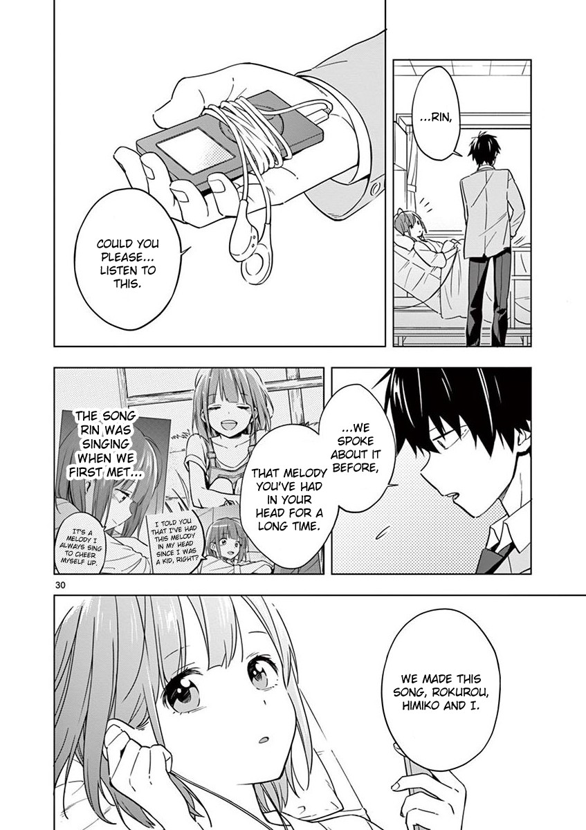 Second Summer, Never See You Again Chapter 10 page 29 - Chapter 10: Never See You Again [END]