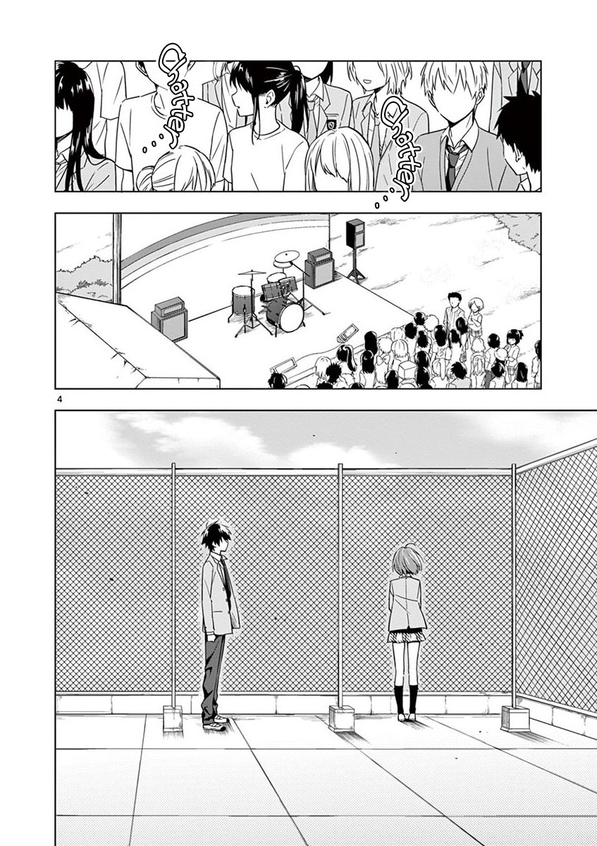Second Summer, Never See You Again Chapter 10 page 3 - Chapter 10: Never See You Again [END]
