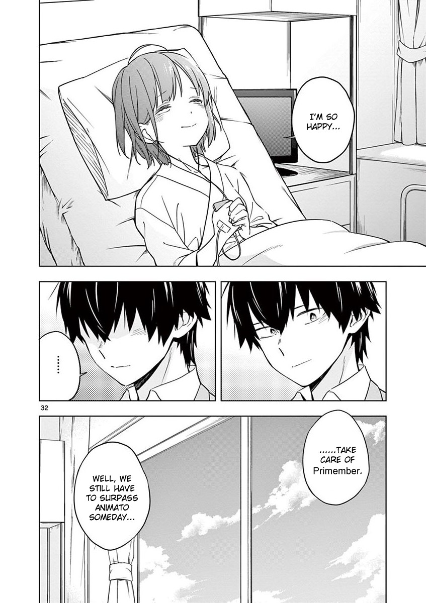 Second Summer, Never See You Again Chapter 10 page 31 - Chapter 10: Never See You Again [END]