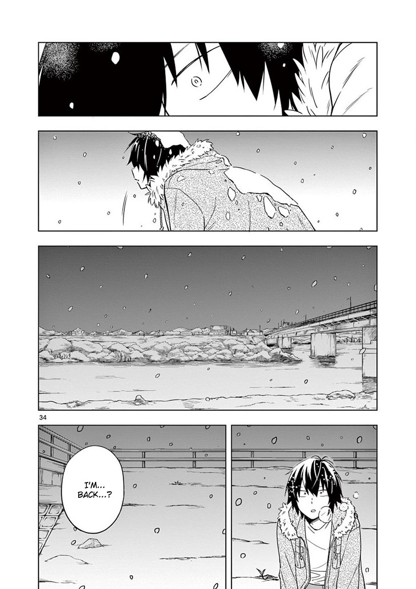 Second Summer, Never See You Again Chapter 10 page 33 - Chapter 10: Never See You Again [END]
