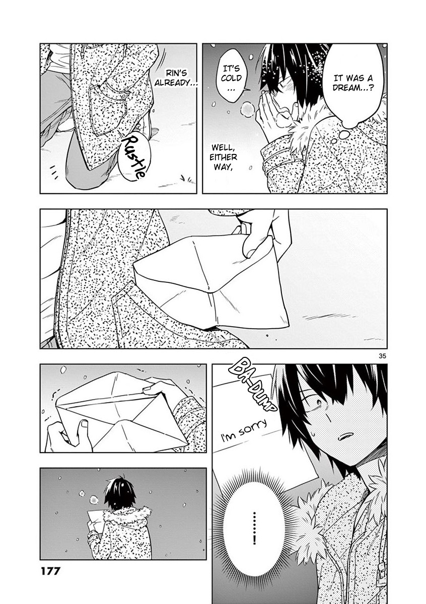Second Summer, Never See You Again Chapter 10 page 34 - Chapter 10: Never See You Again [END]