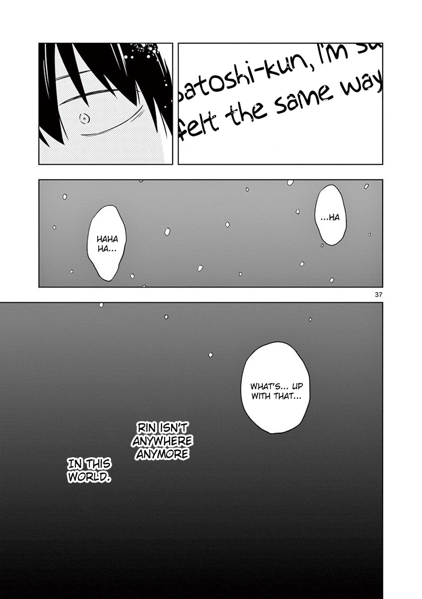 Second Summer, Never See You Again Chapter 10 page 36 - Chapter 10: Never See You Again [END]
