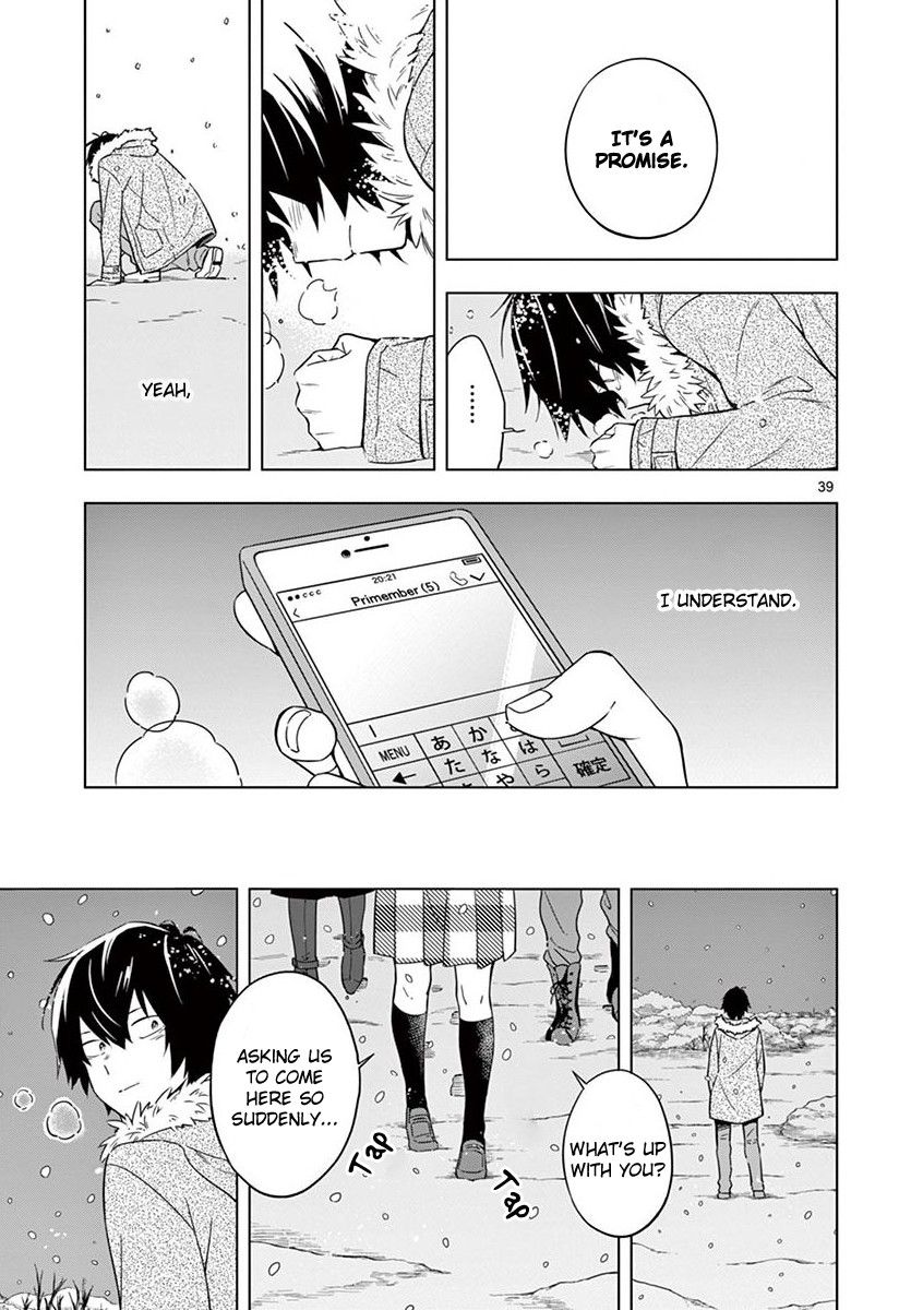 Second Summer, Never See You Again Chapter 10 page 38 - Chapter 10: Never See You Again [END]