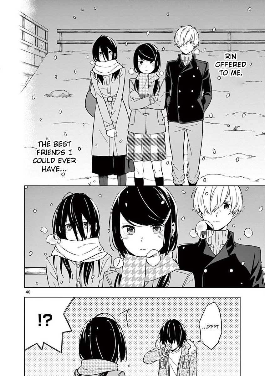 Second Summer, Never See You Again Chapter 10 page 39 - Chapter 10: Never See You Again [END]